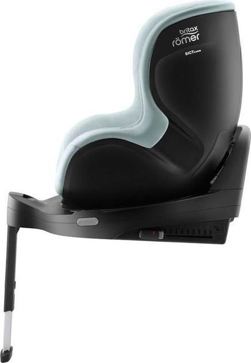 купить Автокресло Britax-Römer DualFix Pro M Harbor Blue (2000040895) в Кишинёве 