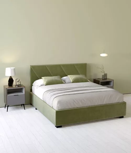 купить Кровать my-STYLE my-Roxy 90x200 (P13D90M20) в Кишинёве 