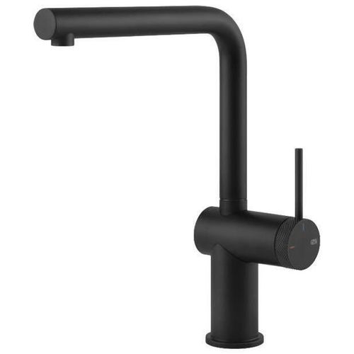 купить Смеситель кухонный Gessi 60471-299 Inedito Matte Black в Кишинёве 