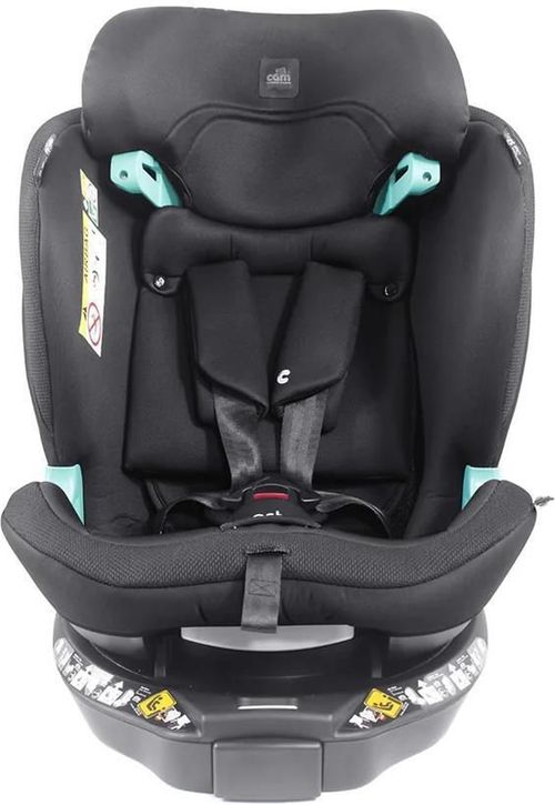 cumpără Scaun auto CAM Sosta I-Size 2.0 40-150cm S176/220 Nero în Chișinău 