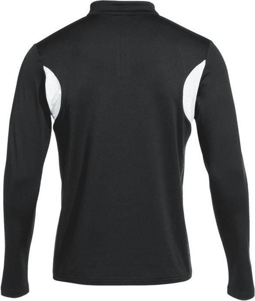 купить Одежда для спорта Joma Winner III Sweatshirt Black White (2XL) 103151.102 в Кишинёве 