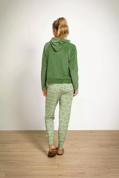 купить Домашний текстиль Pip Studio 51.524.002 Tamari Sweater Velvet Green S Green в Кишинёве 