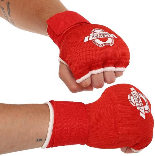 купить Одежда для спорта Hard Touch 11208 manusi pt karate cu bandaje M CO-8890 в Кишинёве 