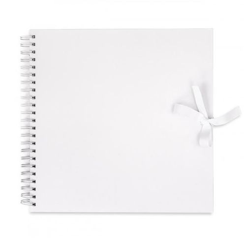 cumpără Set de creație miscellaneous DPAL-005 Album pentru scrapbooking 20.5x20.5cm, Alb (40 foi) în Chișinău 
