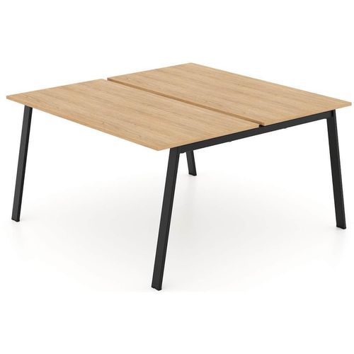cumpără Masă de birou Deco Arki Twin 1380x1400 în Chișinău 