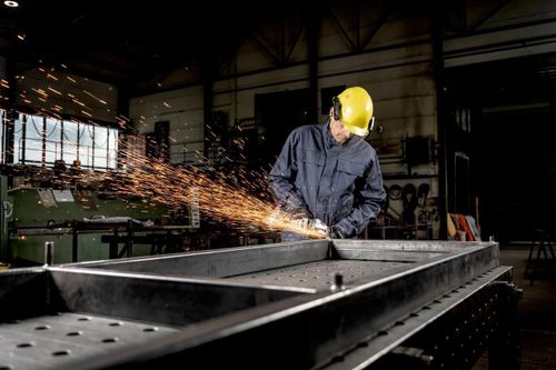 cumpără Polizor unghiular Metabo WVB 18 LT BL 11-125 Quick cu acumulator 6130578550 în Chișinău 