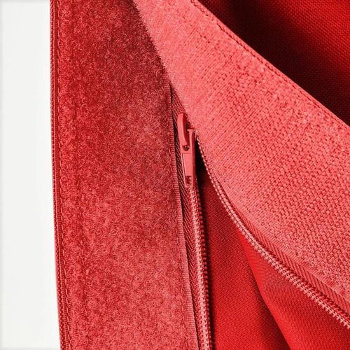 купить Кресло-мешок BeanBag BM6185, Подушка, XXL, из Оксфорда 600D, красный в Кишинёве 