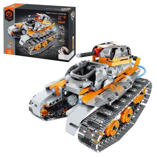 купить Конструктор iM.Master 8052 Mașină de teren 4în1, Mechanical Master, cu T/C, 552pcs в Кишинёве 