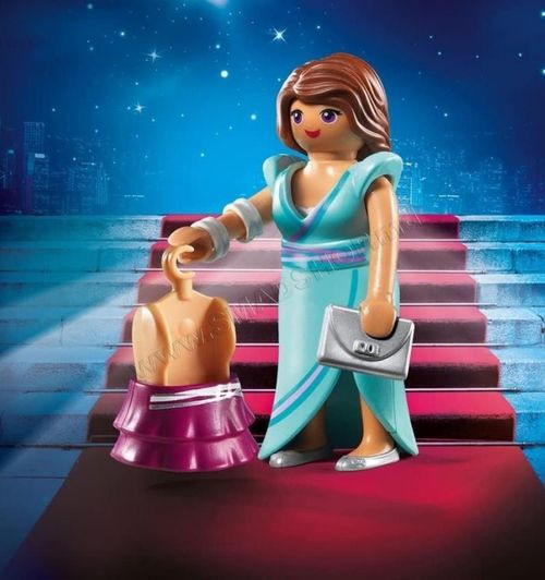 купить Игрушка Playmobil PM6884 Formal Fashion Girl в Кишинёве 