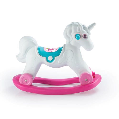 купить Детское кресло-качалка Dolu 7077 Calut-leagan Unicorn в Кишинёве 