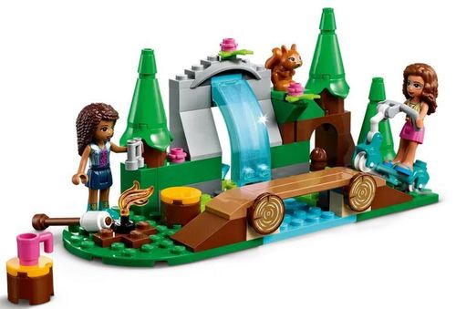 cumpără Set de construcție Lego 41677 Forest Waterfall în Chișinău 