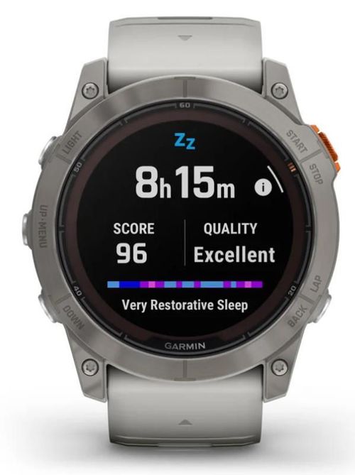 cumpără Ceas inteligent Garmin Fenix 7X Pro Sapphire Solar (0100277815) în Chișinău 