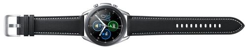 cumpără Ceas inteligent Samsung SM-R840 Galaxy Watch3 Bluetooth (45mm) Silver în Chișinău 