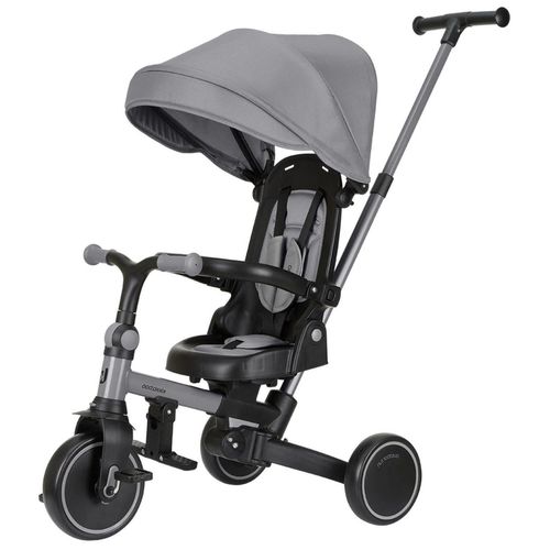cumpără Bicicletă-cărucior Kikka Boo 31006020167 Tricicleta 8in1 Aluma Grey în Chișinău 
