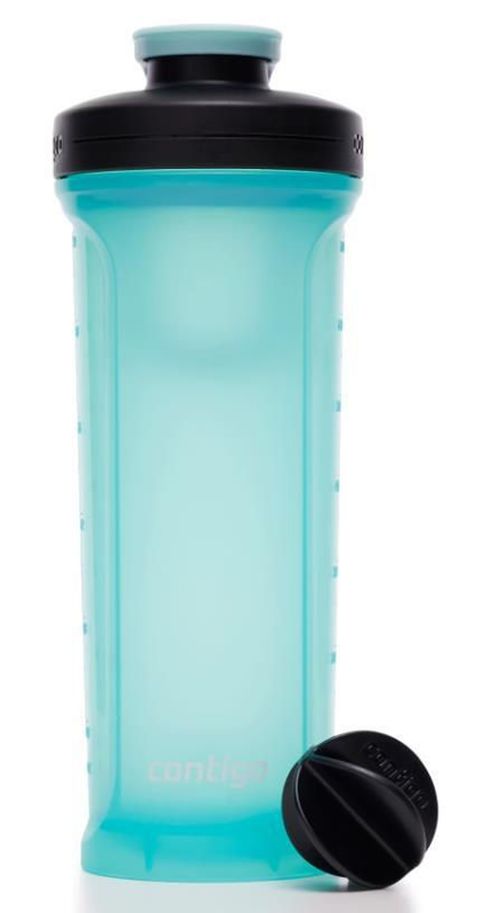 купить Бутылочка для воды Contigo Shake Go 2.0 820 ml PP Bubble Tea в Кишинёве 