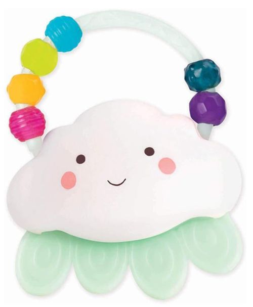 cumpără Zornăitoare Battat BX1560Z Zornăitoare strălucitoare Nor, cod 57833 în Chișinău 