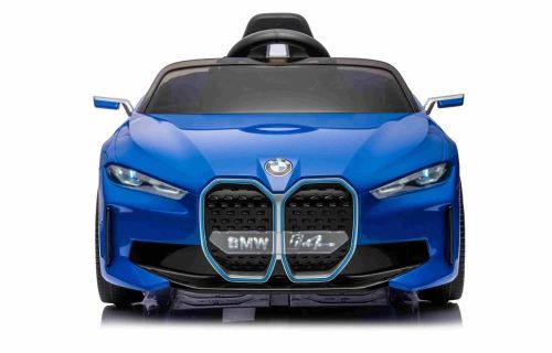 cumpără Mașină electrică pentru copii Richi JE1009/3 albastru BMW i4 în Chișinău 
