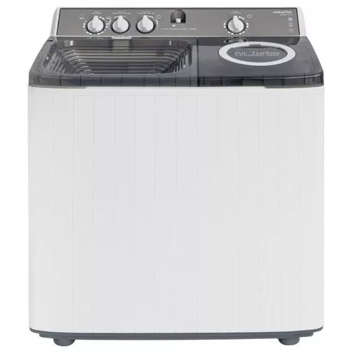 купить Стиральная машина полуавтомат NobelTek NSWM 10.5S White/Gray в Кишинёве 