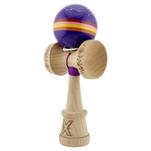 купить Активная игра Essa 165797 Kendama Super Sticky X Original, 7.5x6x18cm, Cer înstelat в Кишинёве 