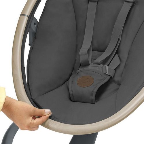 купить Детское кресло-качалка Maxi Cosi 2840043110 Cassia, Beyond Graphite в Кишинёве 