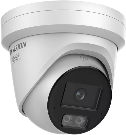купить Камера наблюдения Hikvision DS-2CD2387G3-LI2UY (ColorVu3.0 SHL+AcuSense Dome 8Mpx 2.8mm) в Кишинёве 