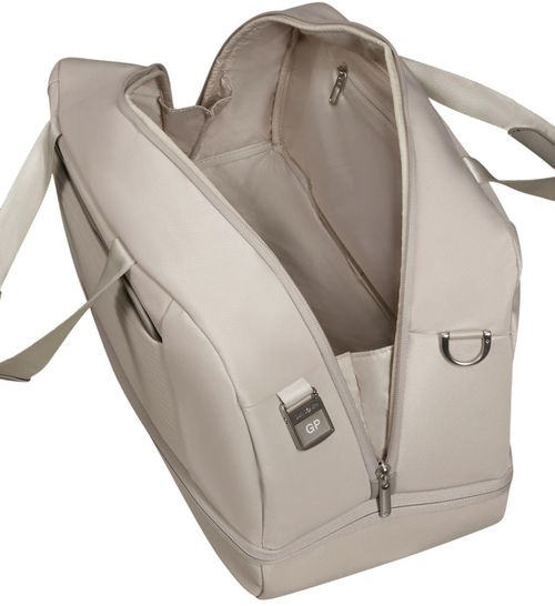 купить Сумка дорожная Samsonite Paralux Bt Weekender Gri Deschis (156434/1830) в Кишинёве 