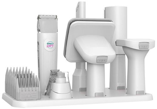 купить Товар для груминга Easy Pet IMPKTA5LM vacuum grooming kit в Кишинёве 