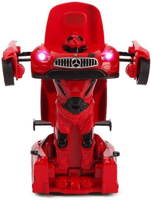 купить Игрушка Rastar 62310 Die cast 1:32 Mercedes-Benz GT3 Transformable car, rosie, 61364 в Кишинёве 