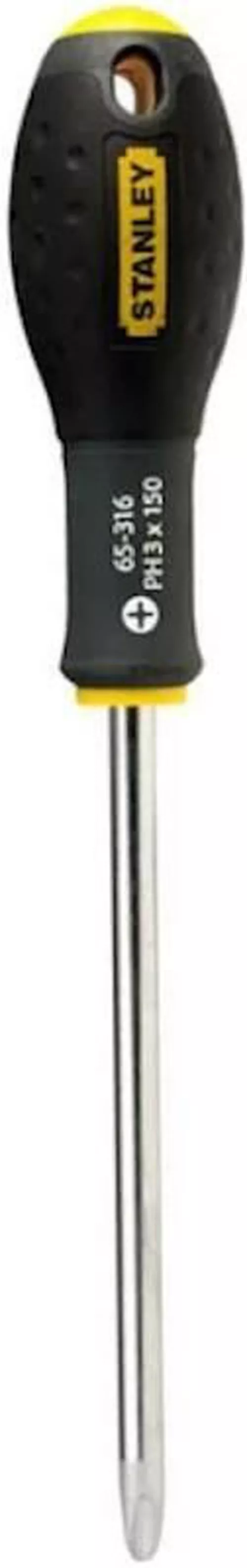 купить Отвёртка Stanley 0-65-316 Surubelnita Fatmax PH3x150mm в Кишинёве 