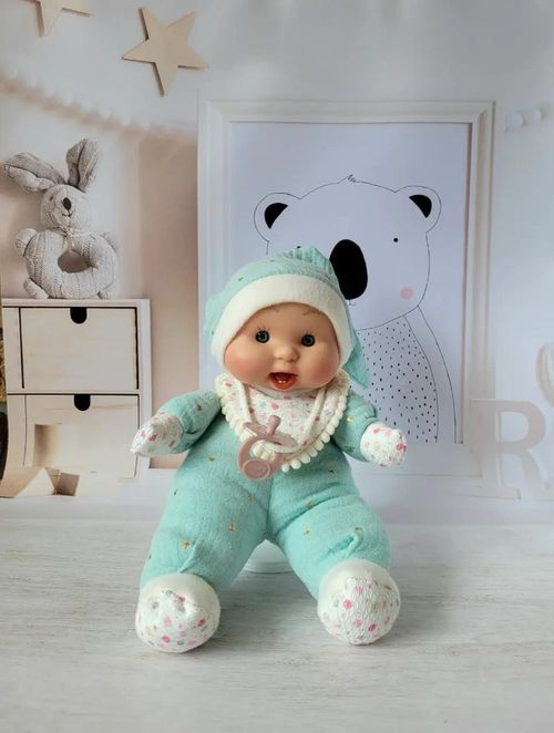 купить Кукла Nines 414 PEPOTE SOFT в Кишинёве 