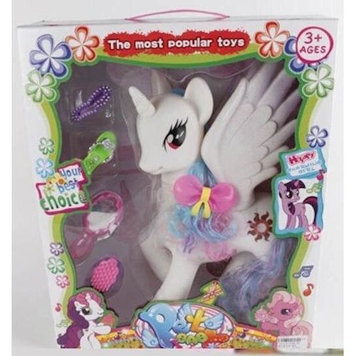купить Игрушка Richi (11218) набор пони с аксессуарами в Кишинёве 