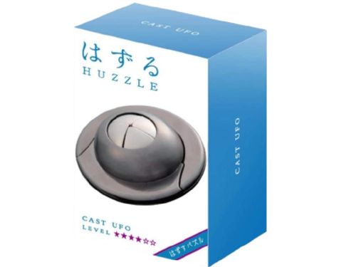 cumpără Puzzle Eureka 515066 Huzzle Cast UFO Diff.4 în Chișinău 