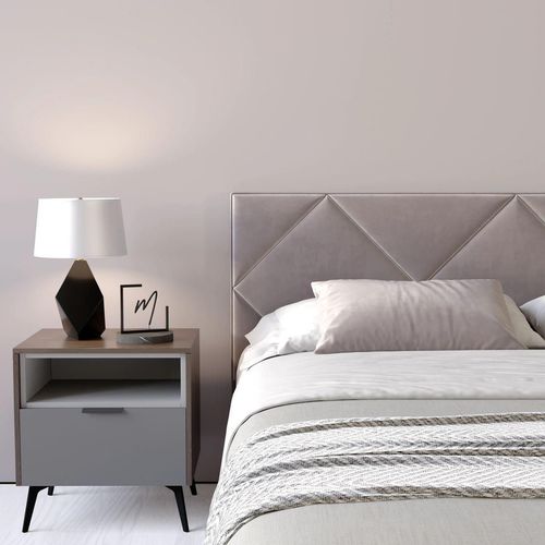 купить Кровать my-STYLE my-Zoea 200x200 (P18D20M11) в Кишинёве 