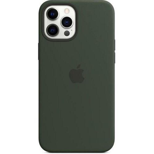 cumpără Husă pentru smartphone Screen Geeks iPhone 12/12 Pro Soft Touch Green în Chișinău 