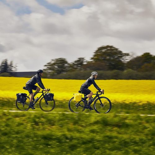 cumpără Geantă de voiaj THULE Shield Pannier 25 L pair Blue în Chișinău 