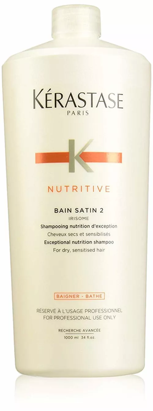 купить ШАМПУНЬ KERASTASE NUTRITIVE BAIN SATIN IRISOME_2 1L в Кишинёве 