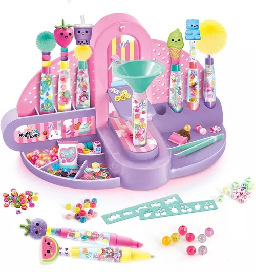 купить Набор для творчества Canal Toys OFG376 DIY Pen Factory Sweet Scent в Кишинёве 