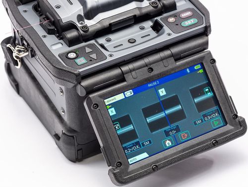 купить Сварочный аппарат Fujikura Fusion Splicer 90s With Standard Kit в Кишинёве 