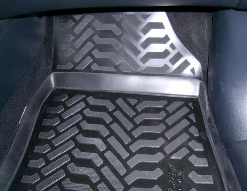 купить Коврик для автомобиля Aileron 61254 Nissan Tiida HB (C12) (2015-) в Кишинёве 