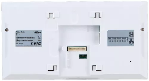 cumpără Videointerfon Dahua DHI-VTH2421FW (ru) în Chișinău 