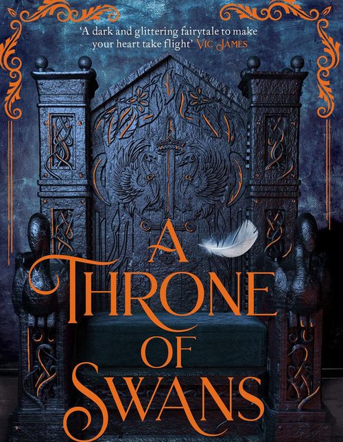 купить A Throne of Swans -  Katharine Corr в Кишинёве 