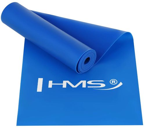 купить Эспандер HMS 3523 Expander pilates GU01 Blue 0.04x12x120cm (17-33-004) в Кишинёве 