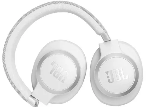 cumpără Căști fără fir JBL Live 770NC White în Chișinău 