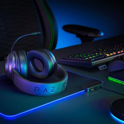 cumpără Căști pentru gaming Razer RZ04-03750100-R3M1 Kraken 7.1 V3 X în Chișinău 