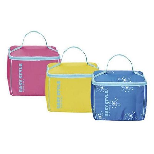 купить Сумка холодильник GioStyle 42370 Easy Style тканевая 9l, 25x16x18cm в Кишинёве 