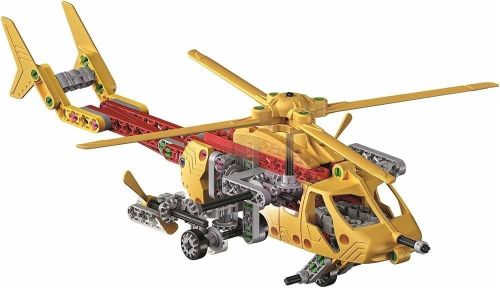 cumpără Set de construcție Clementoni Mechanics Helicopter (75160) în Chișinău 
