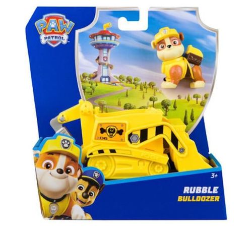 cumpără Mașină Spin Master 6071153 PAW VHC BscVhclSustnbl (in assort.) în Chișinău 