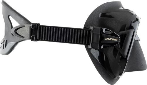купить Аксессуар для плавания Cressi-Sub Zeus Black/Black (Ds475050) в Кишинёве 