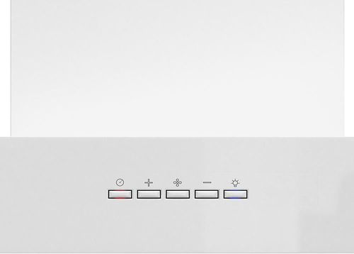 купить Вытяжка Falmec PLANE/COL IS.90 E.P. White (with filter pack) в Кишинёве 