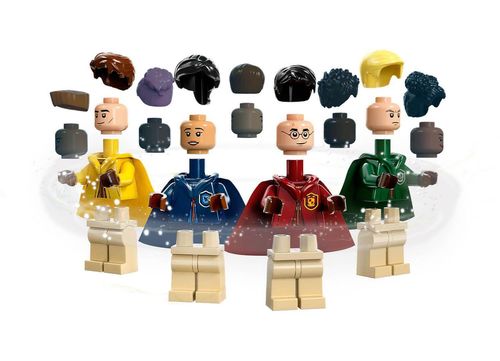 купить Конструктор Lego 76416 Quidditch Trunk в Кишинёве 